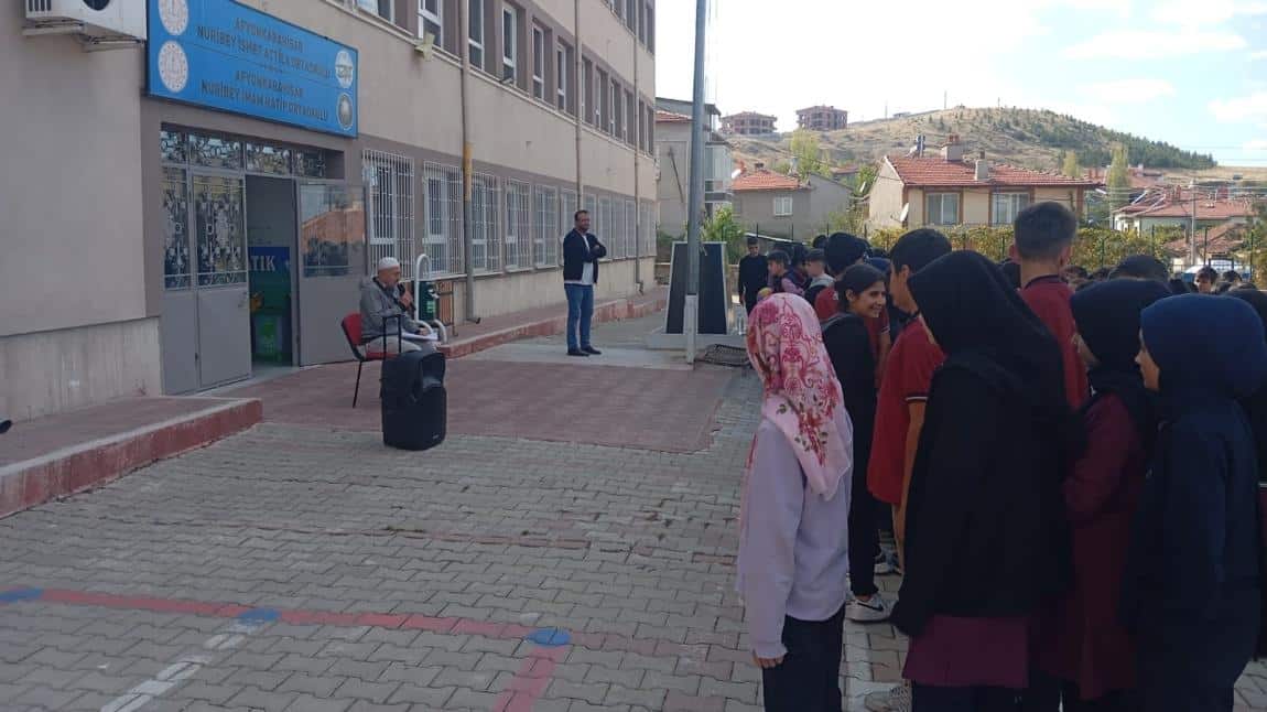 Gazze için dua